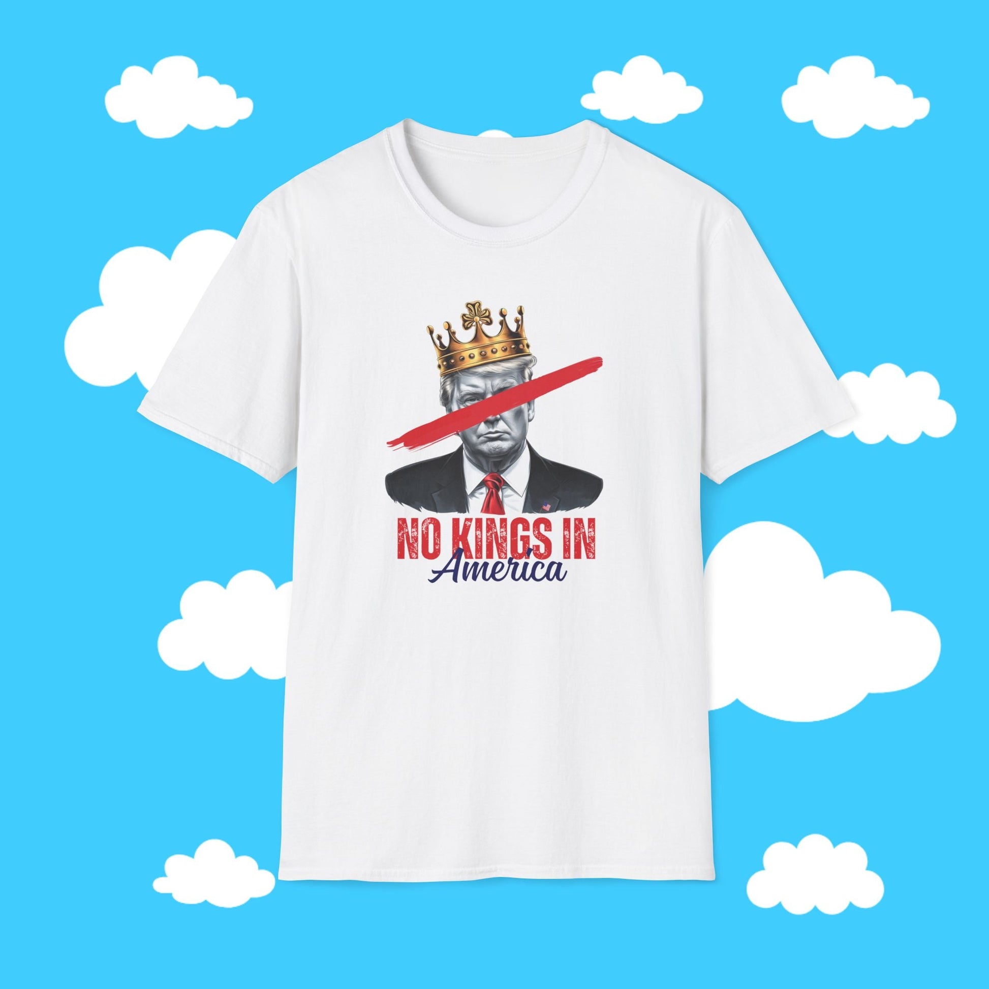 Say No To Kings - Resist Supply #