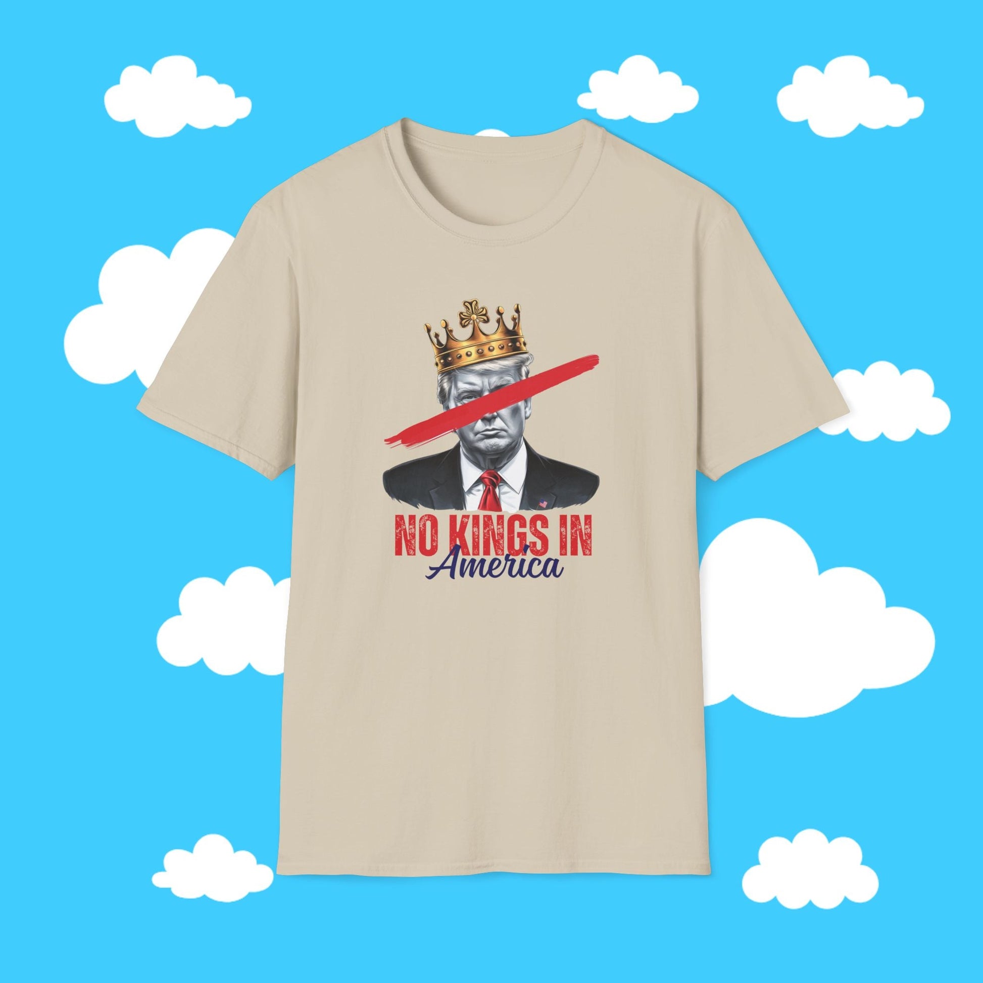 Say No To Kings - Resist Supply #