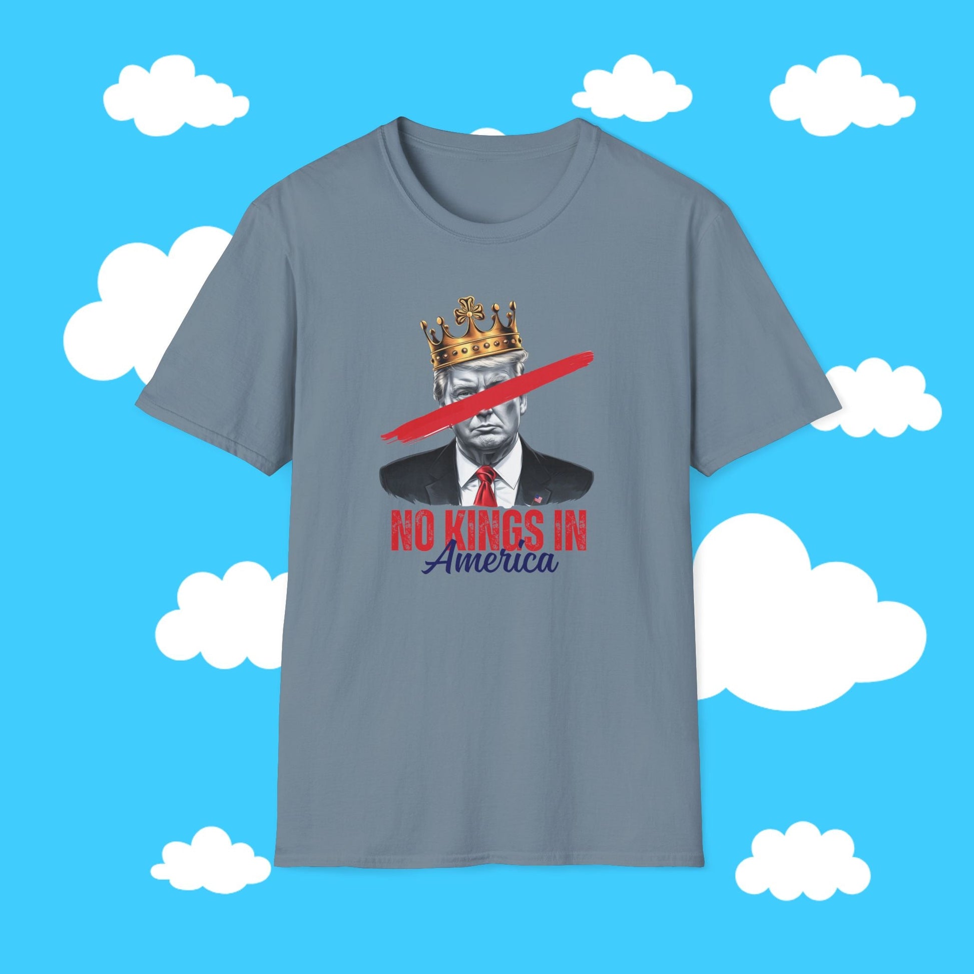 Say No To Kings - Resist Supply #