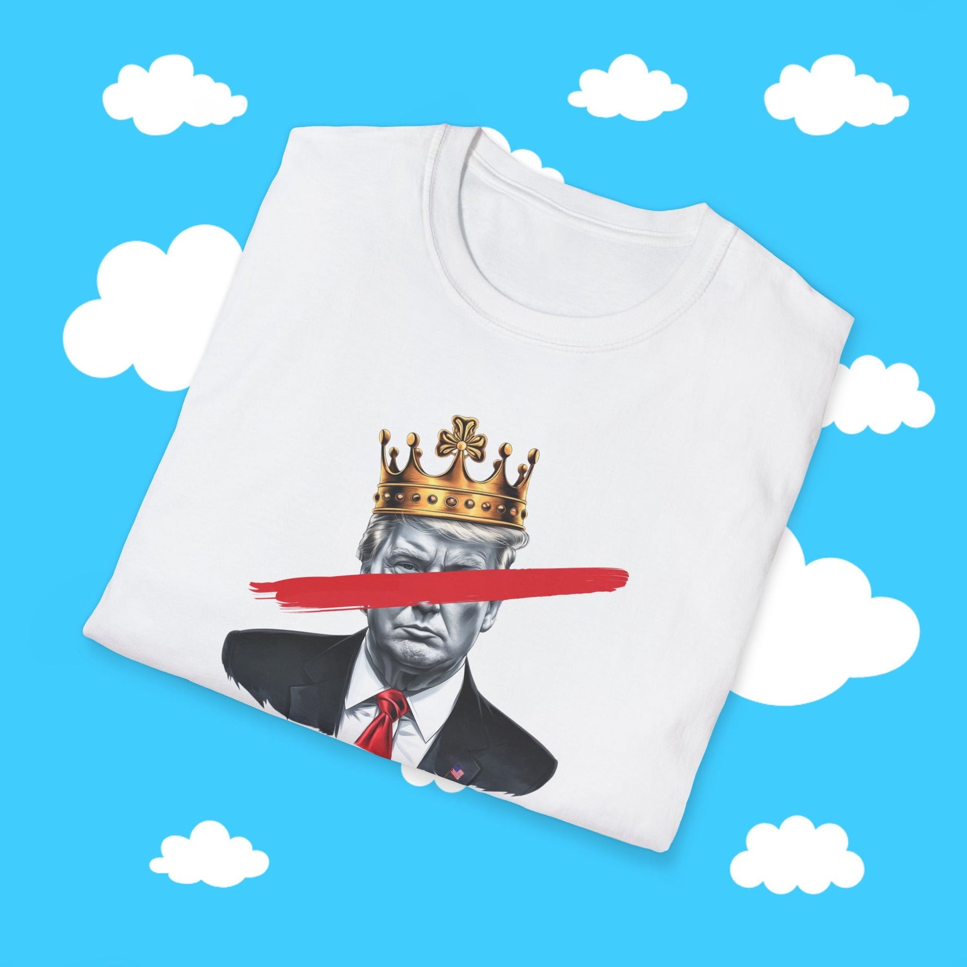 Say No To Kings - Resist Supply #