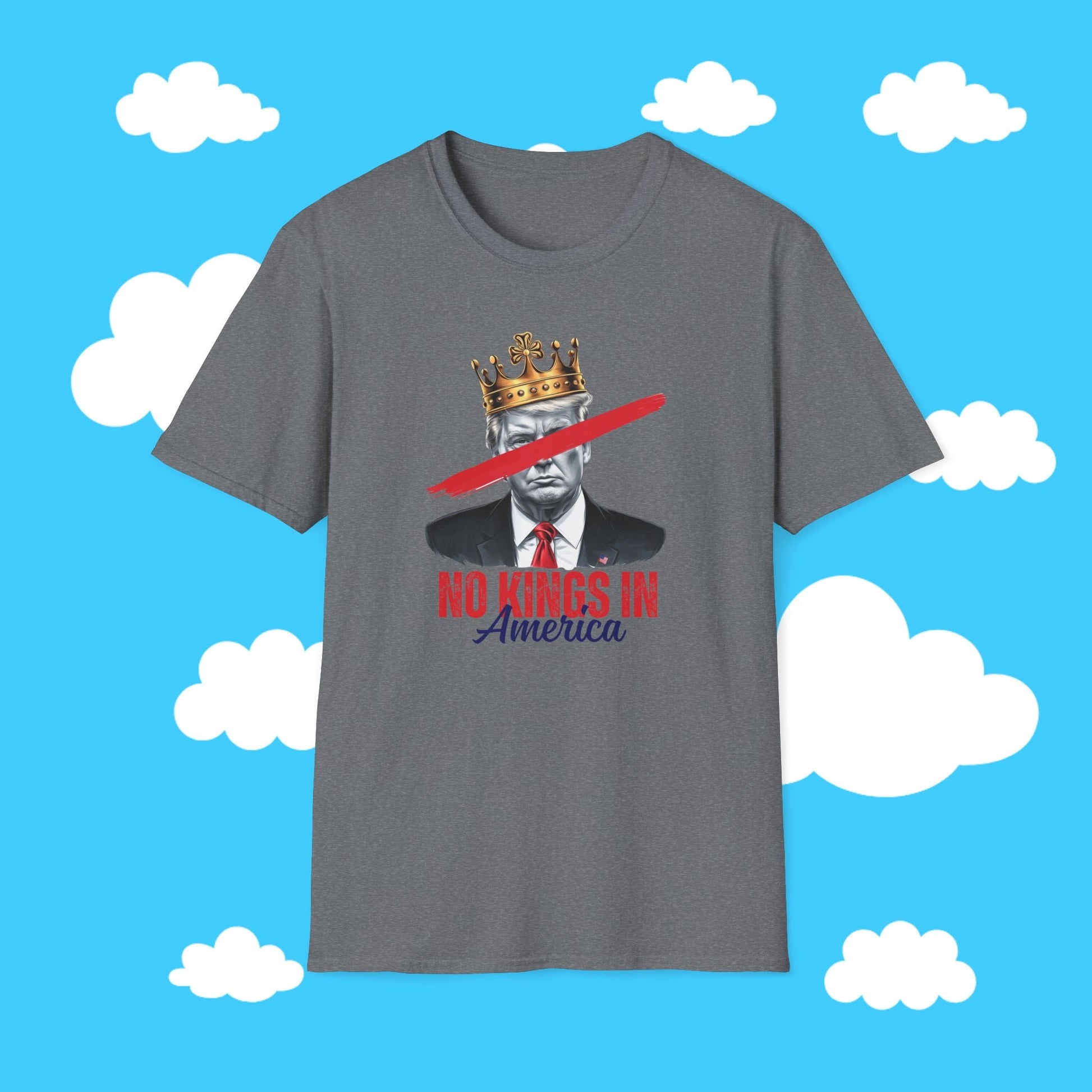 Say No To Kings - Resist Supply #