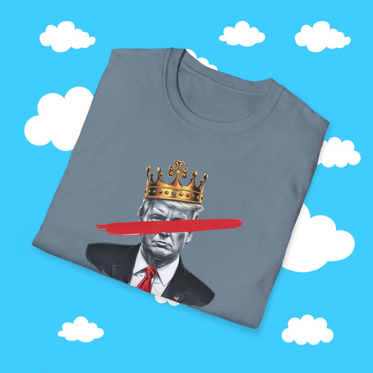 Say No To Kings - Resist Supply #