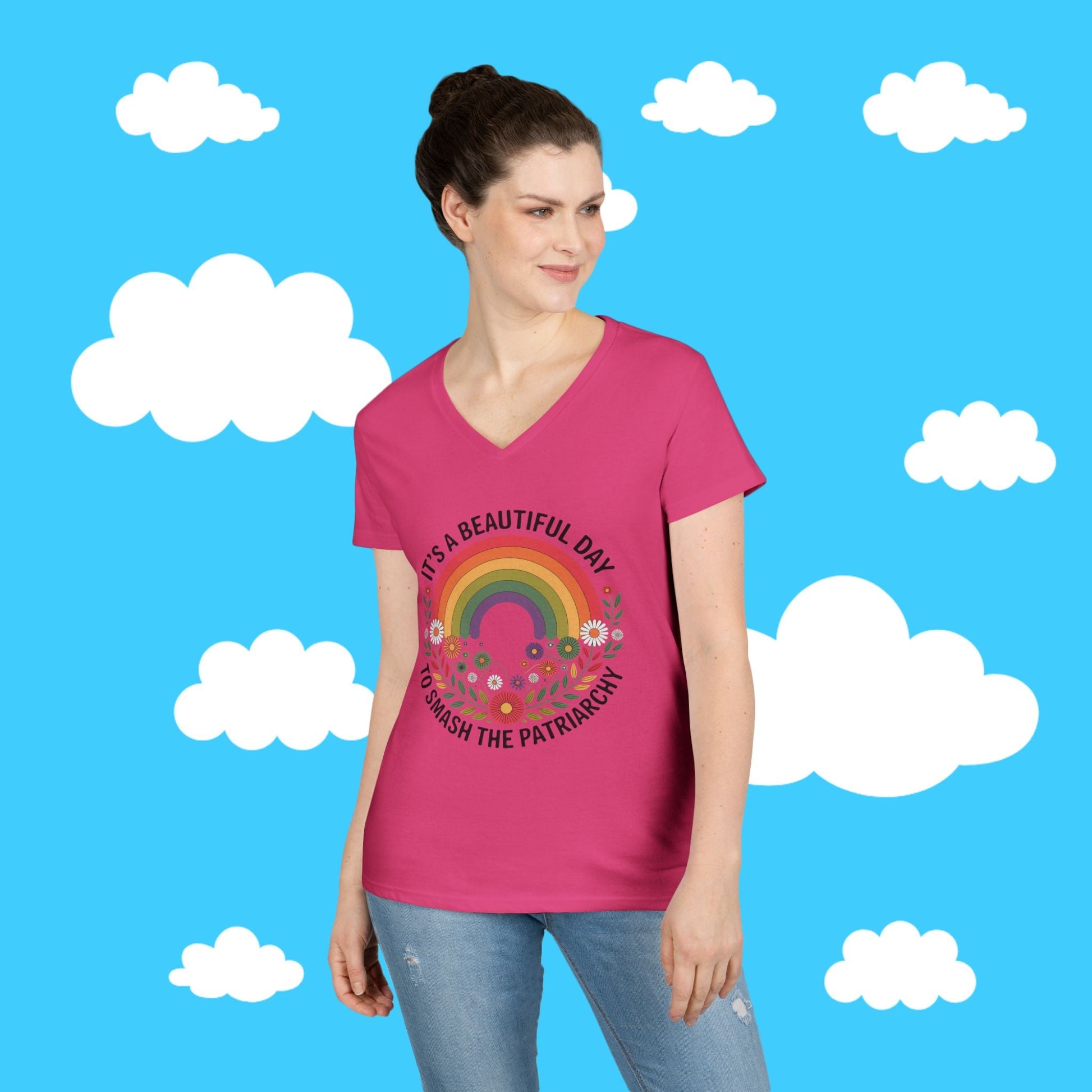 smash the patriarchy - Resist Supply #