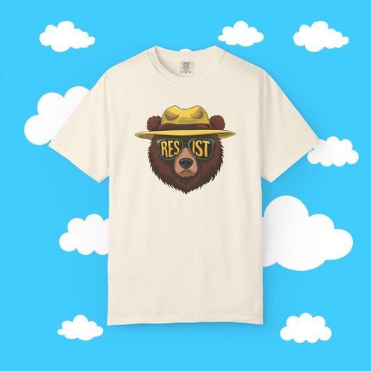 smokey bear resist - Resist Supply #