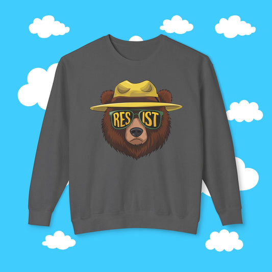 smokey the bear - Resist Supply #