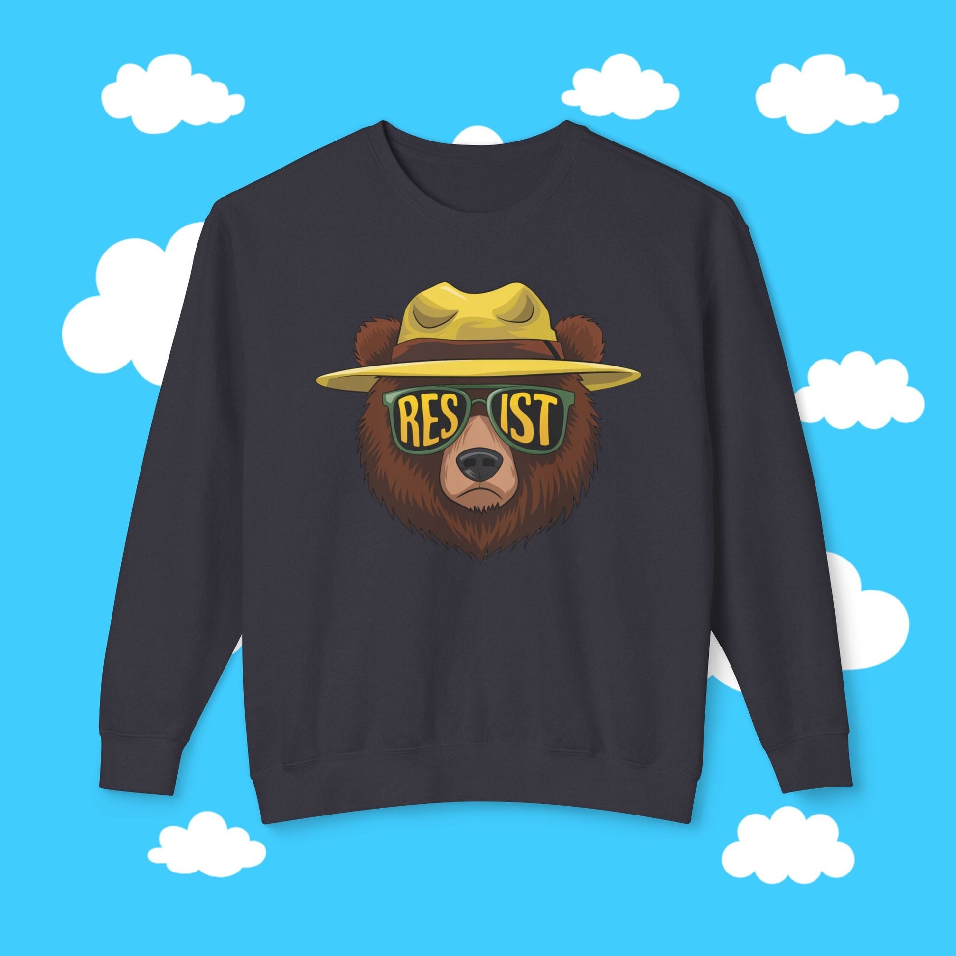 smokey the bear - Resist Supply #