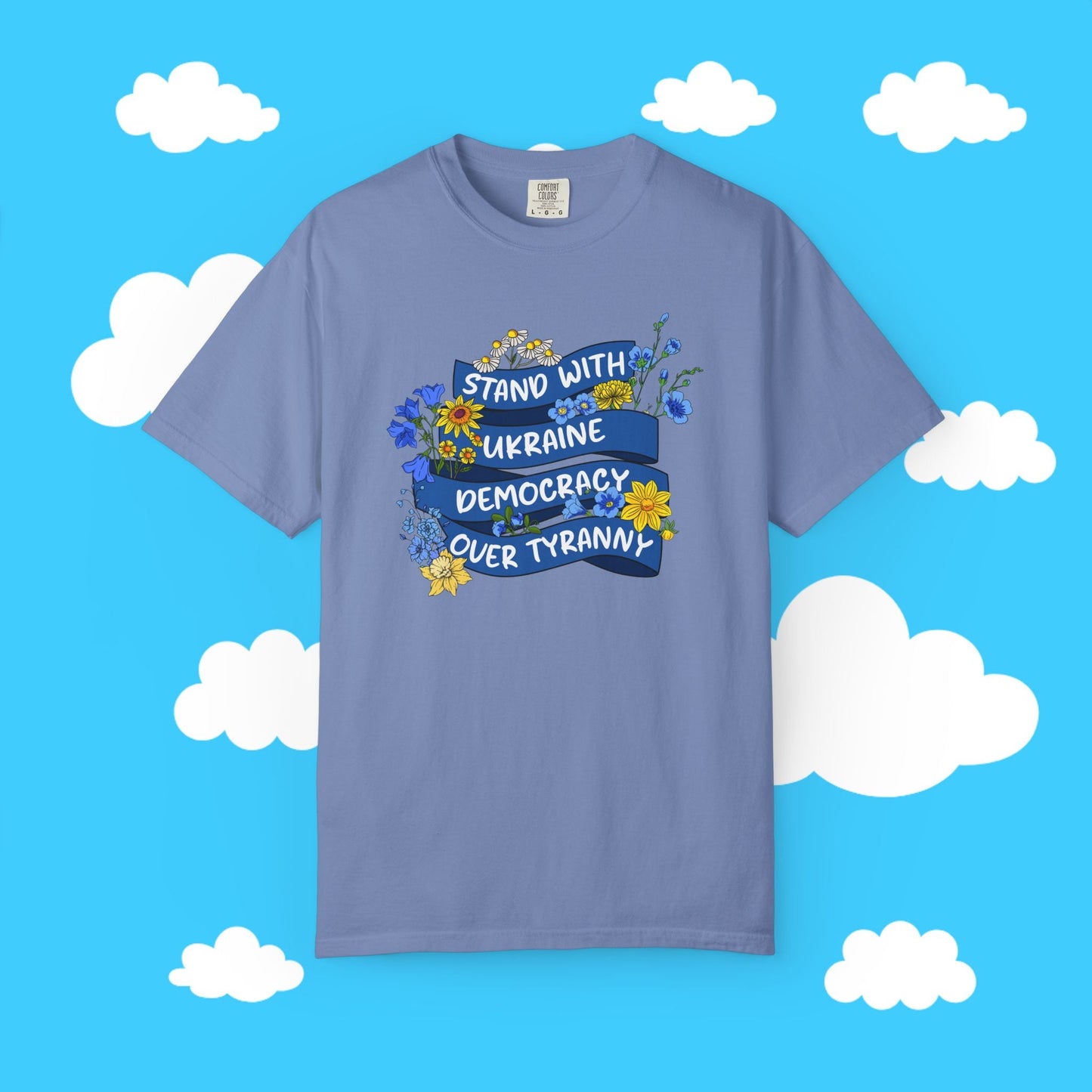 stand with Ukraine - Resist Supply #