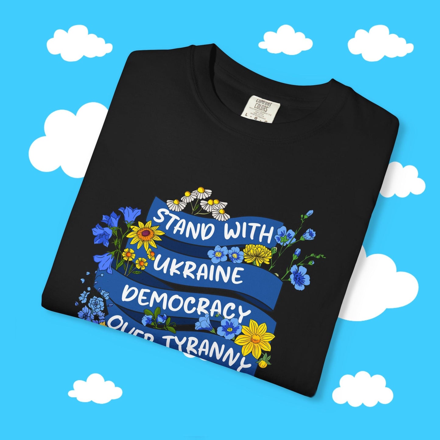 stand with Ukraine - Resist Supply #