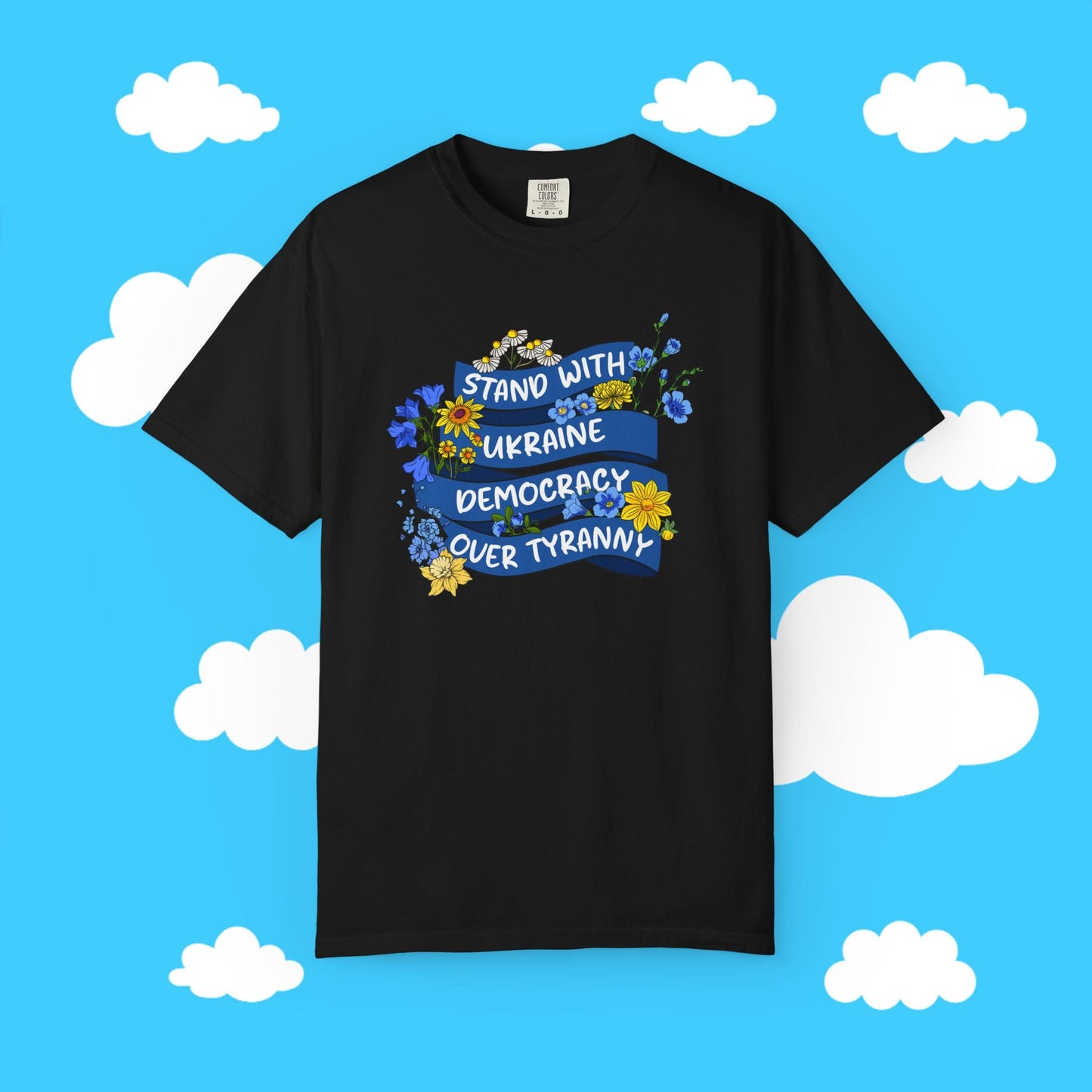 stand with Ukraine - Resist Supply #