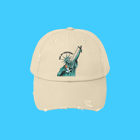 Statue of Liberty hat - Resist Supply
