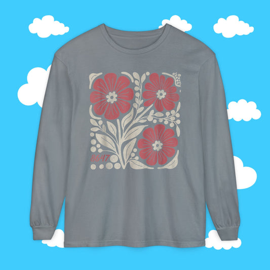 subtle floral 8647 - Resist Supply #