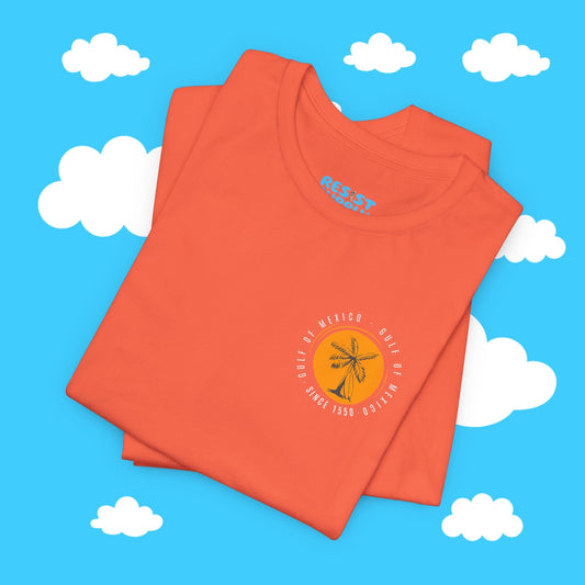 Sunny Gulf of Mexico Tee - Resist Supply