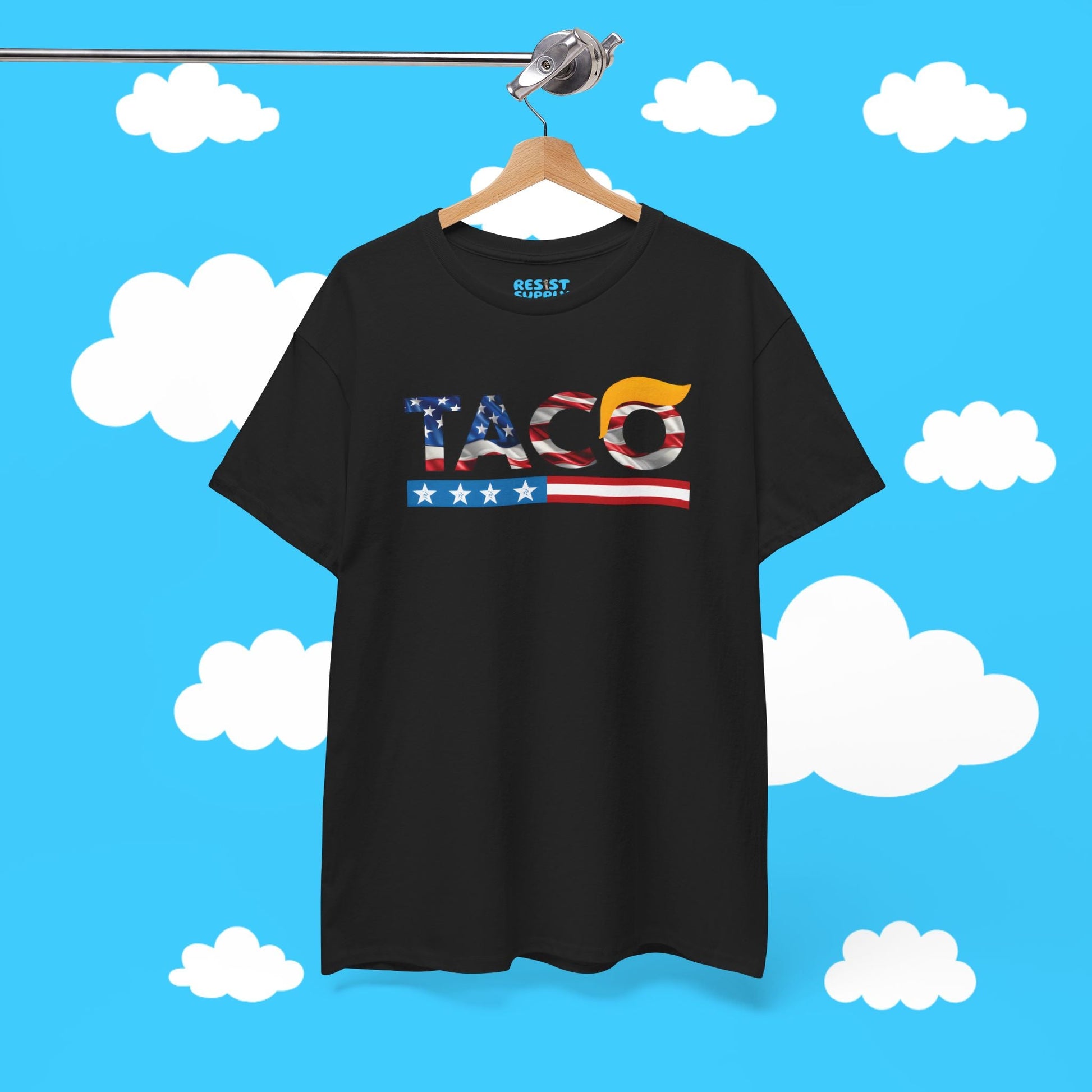 T.A.C.O. - Resist Supply #