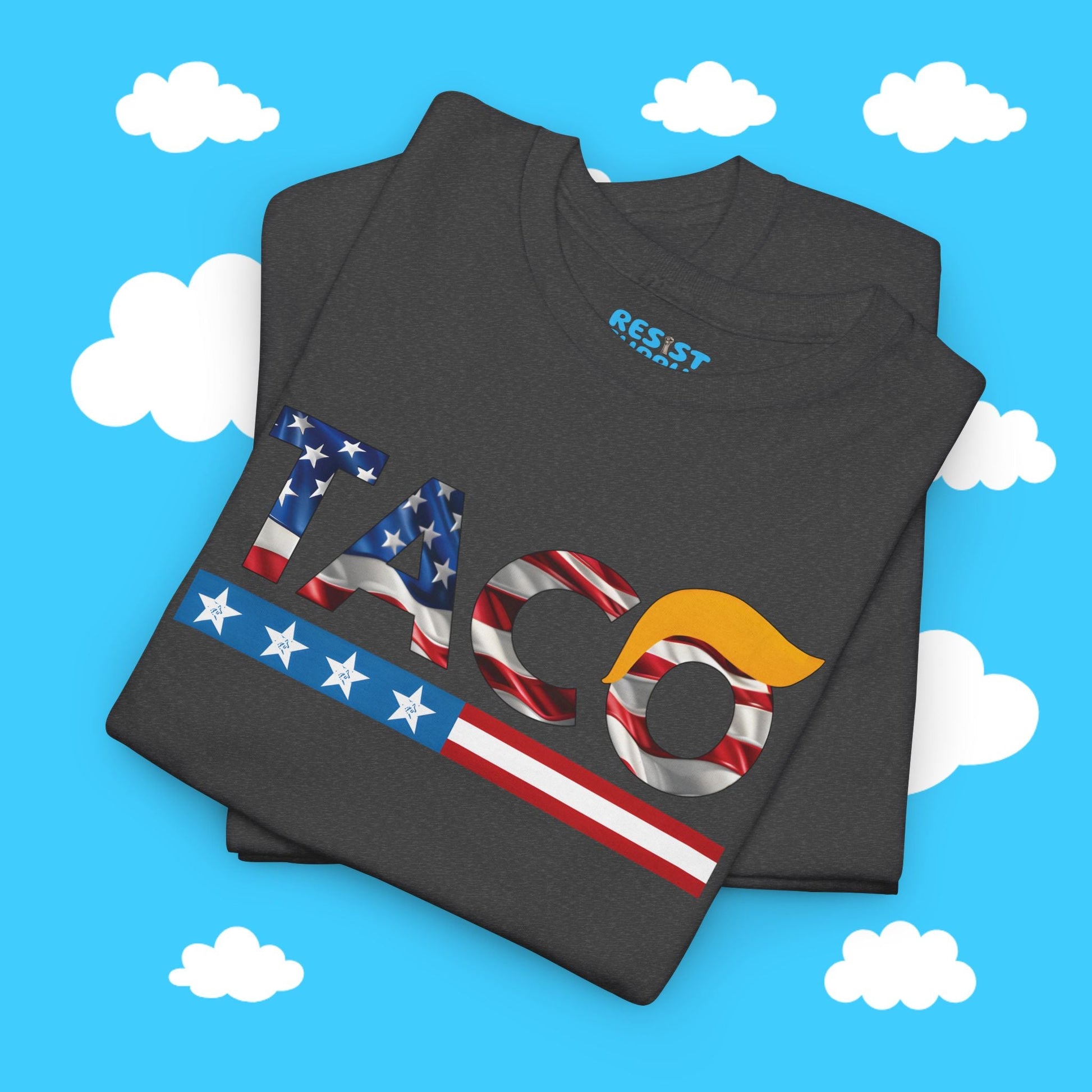 T.A.C.O. - Resist Supply #