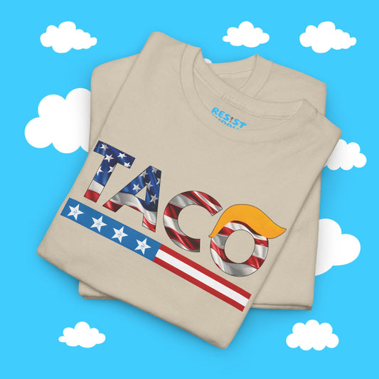 T.A.C.O. - Resist Supply #