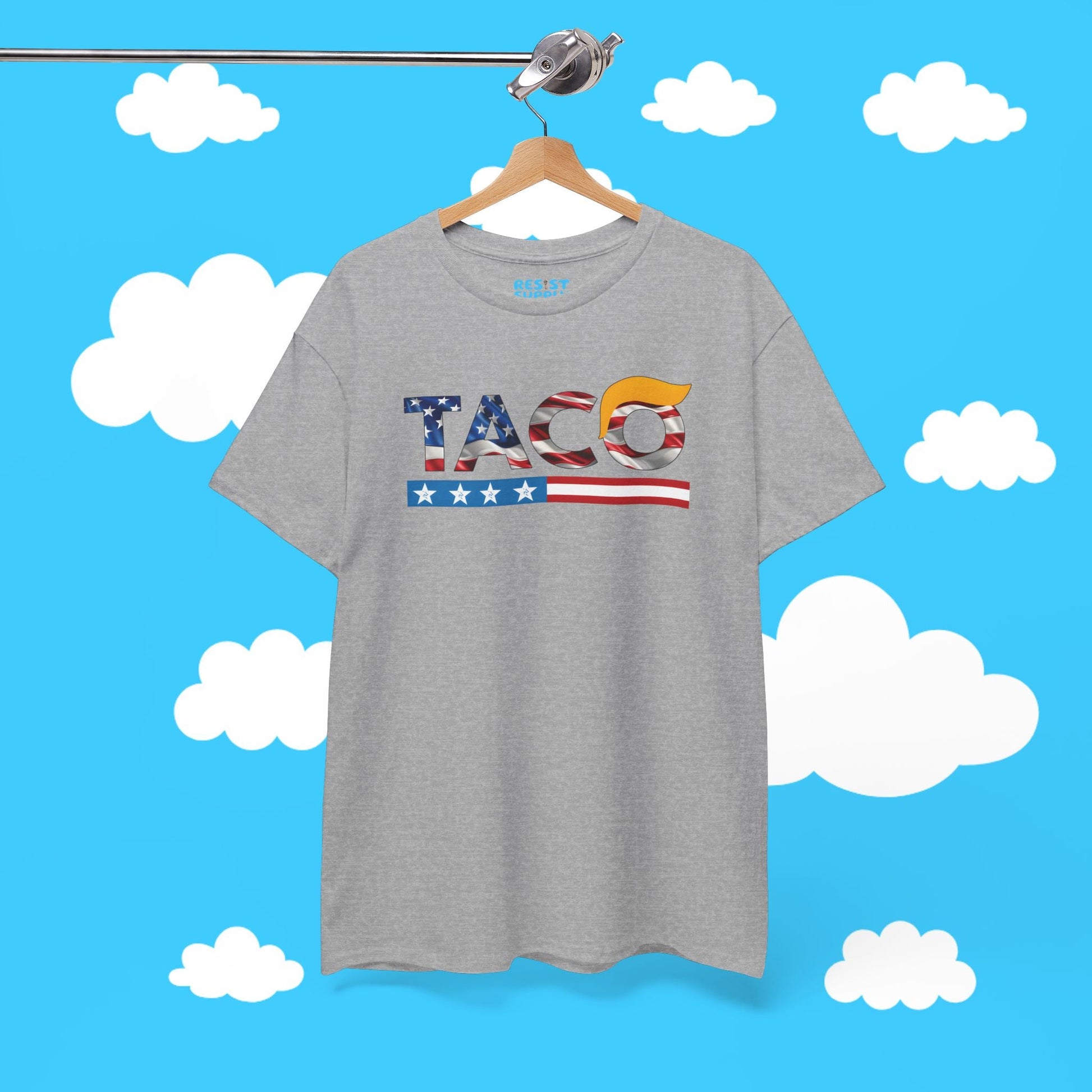 T.A.C.O. - Resist Supply #