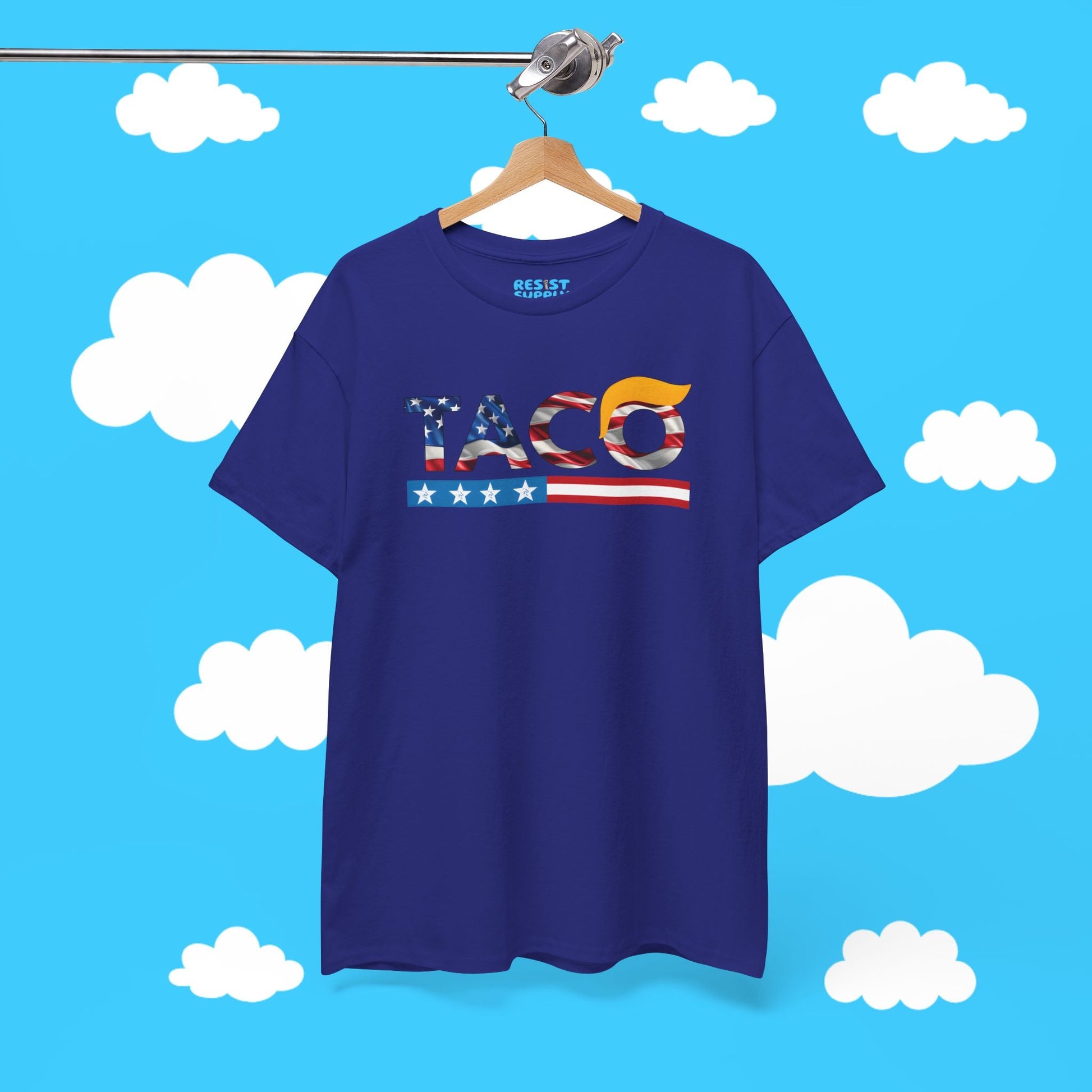 T.A.C.O. - Resist Supply #