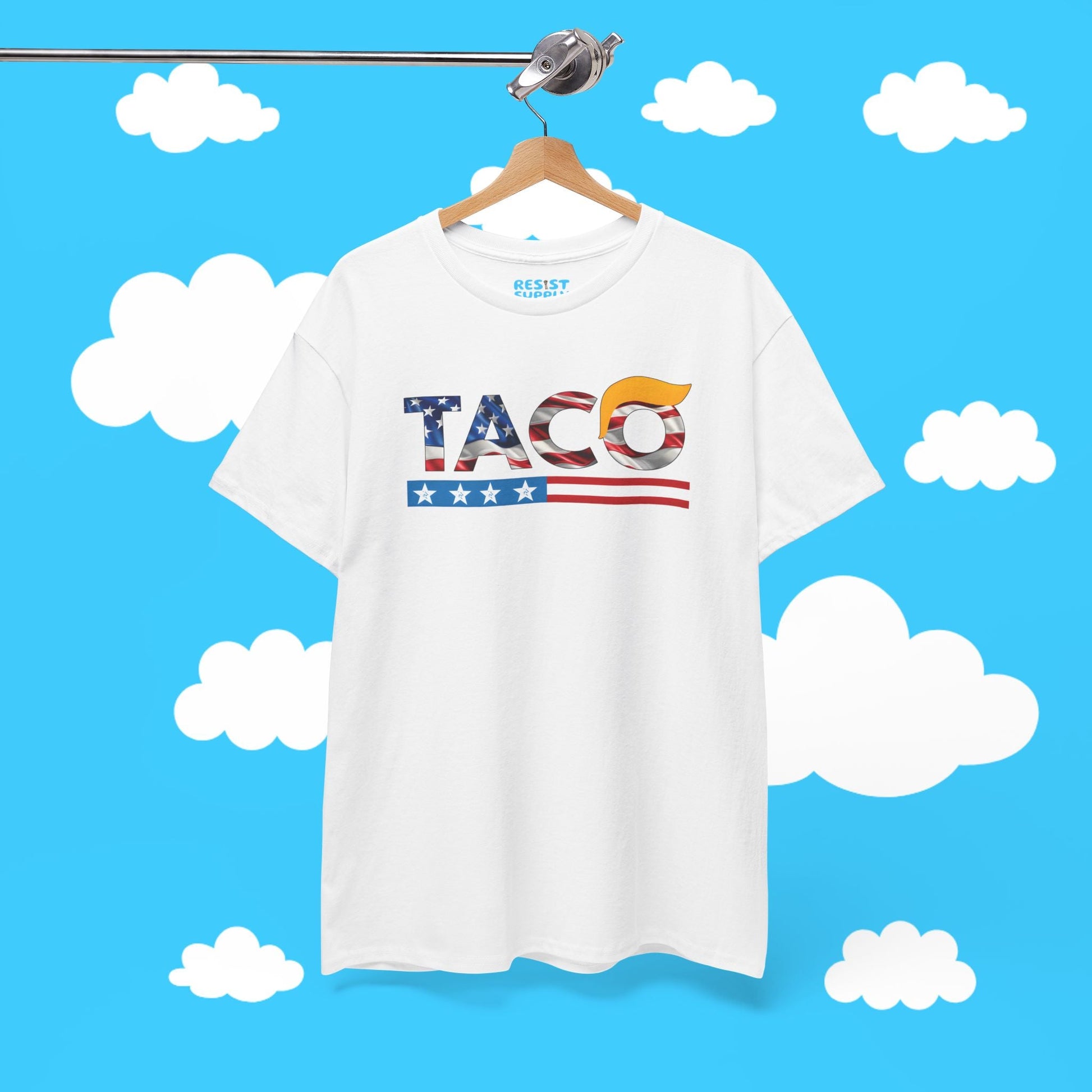 T.A.C.O. - Resist Supply #