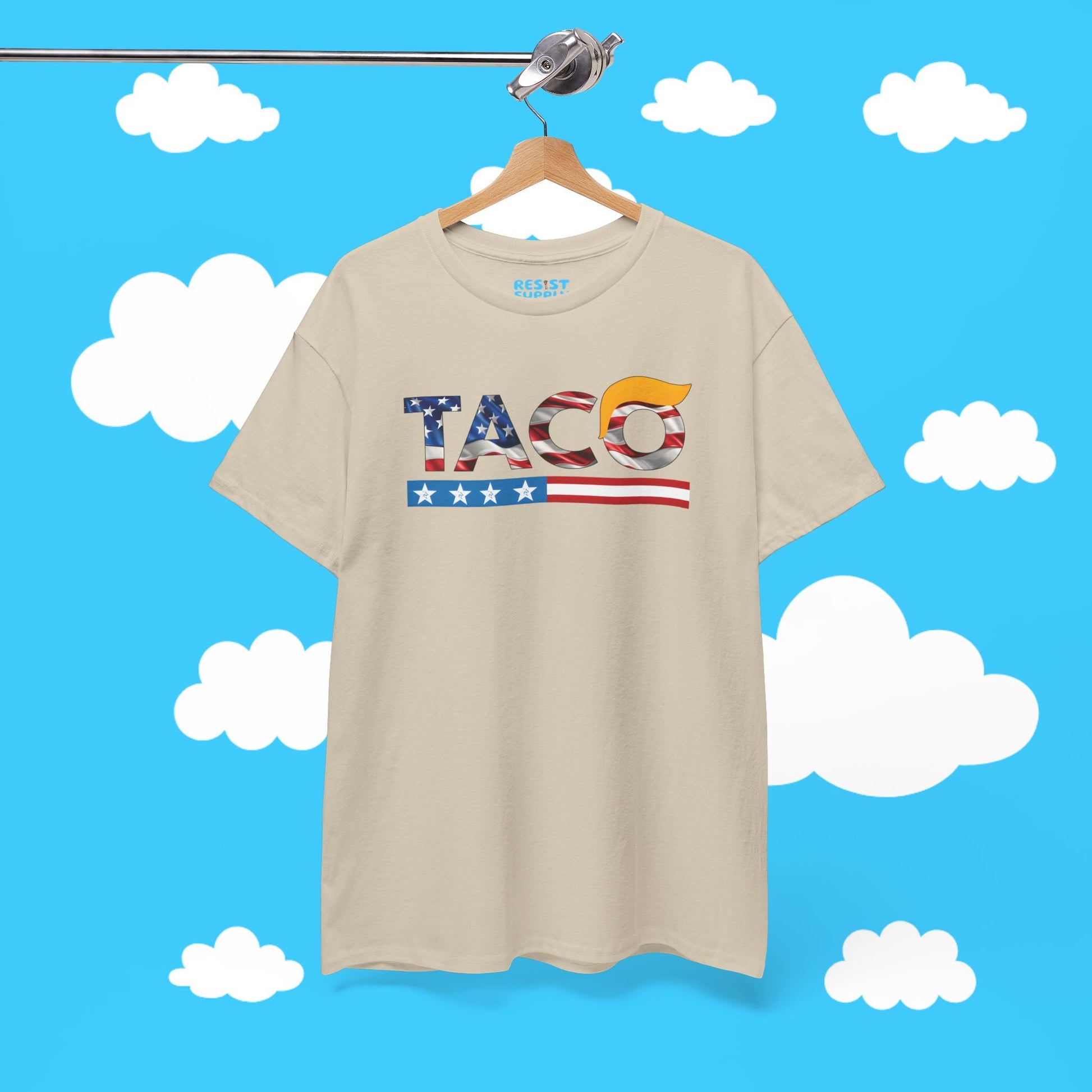 T.A.C.O. - Resist Supply #