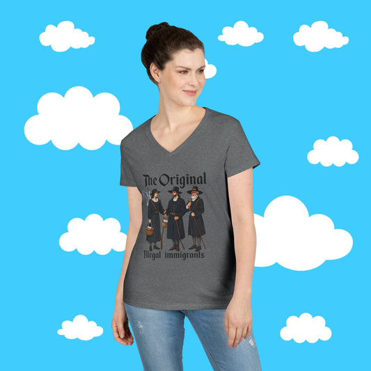 the original immigrants - Resist Supply #