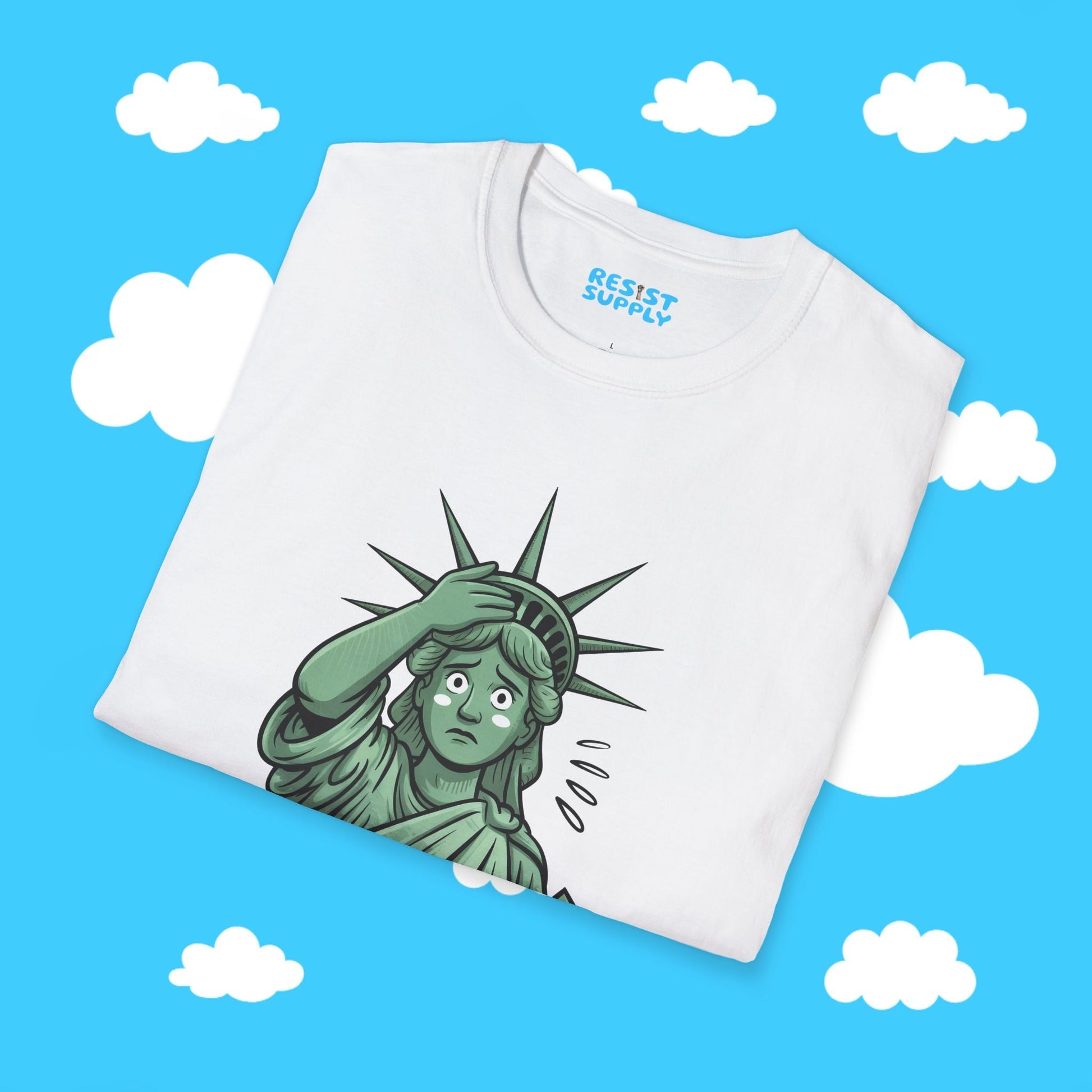 This Is So Embarrassing - Resist Supply #