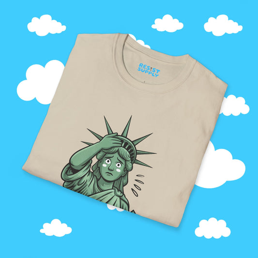 This Is So Embarrassing - Resist Supply #