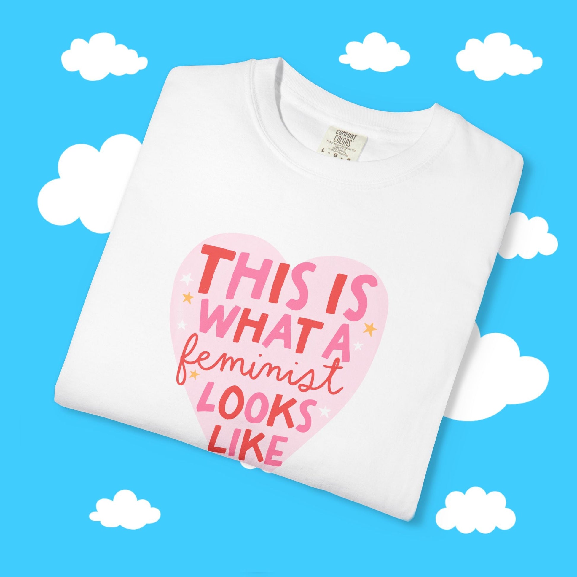 this is what a feminist looks like - Resist Supply #