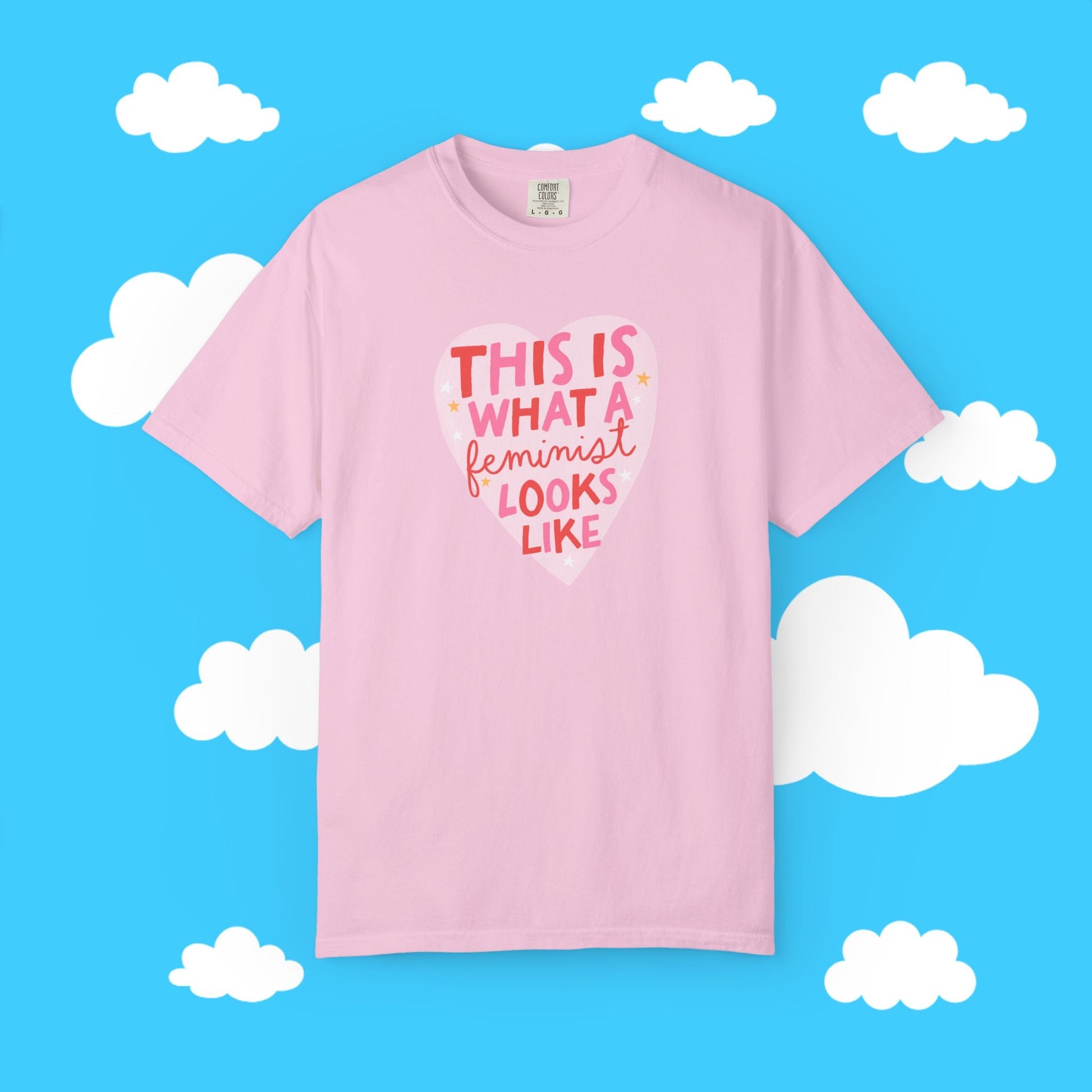 this is what a feminist looks like - Resist Supply #