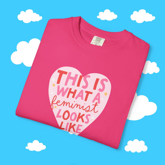 this is what a feminist looks like - Resist Supply #