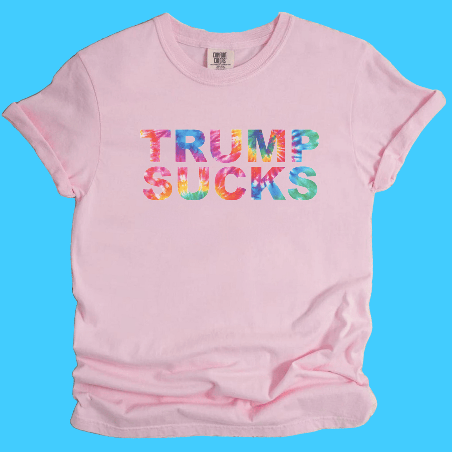 Trump Sucks Tee - Resist Supply