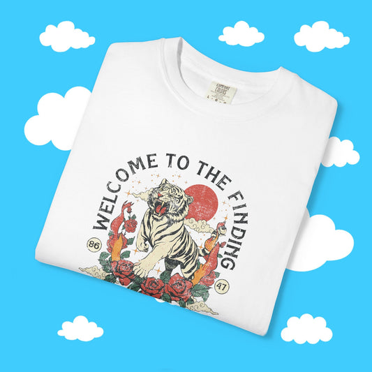 welcome to the finding out part - Resist Supply #