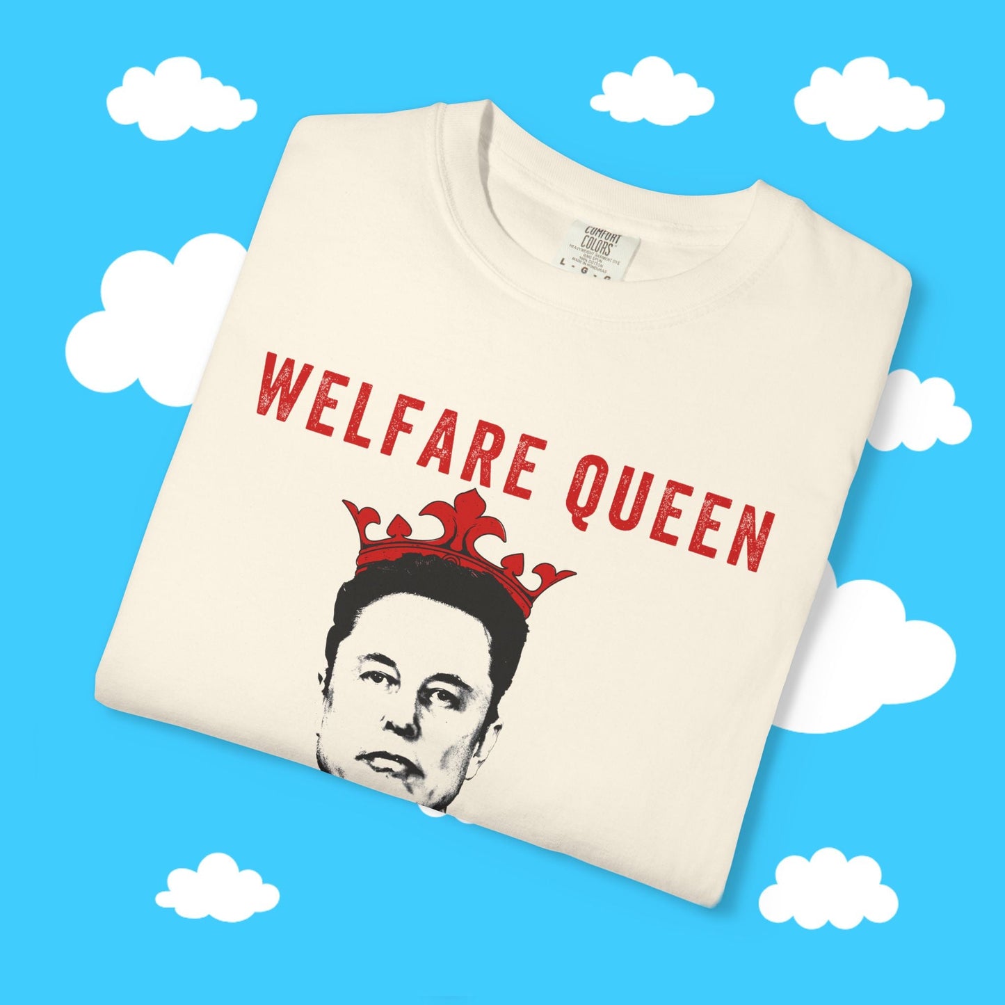 welfare queen - Resist Supply #