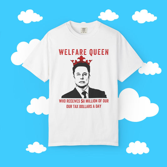 welfare queen - Resist Supply #