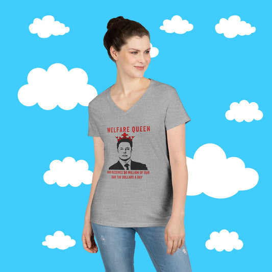 welfare queen - Resist Supply #