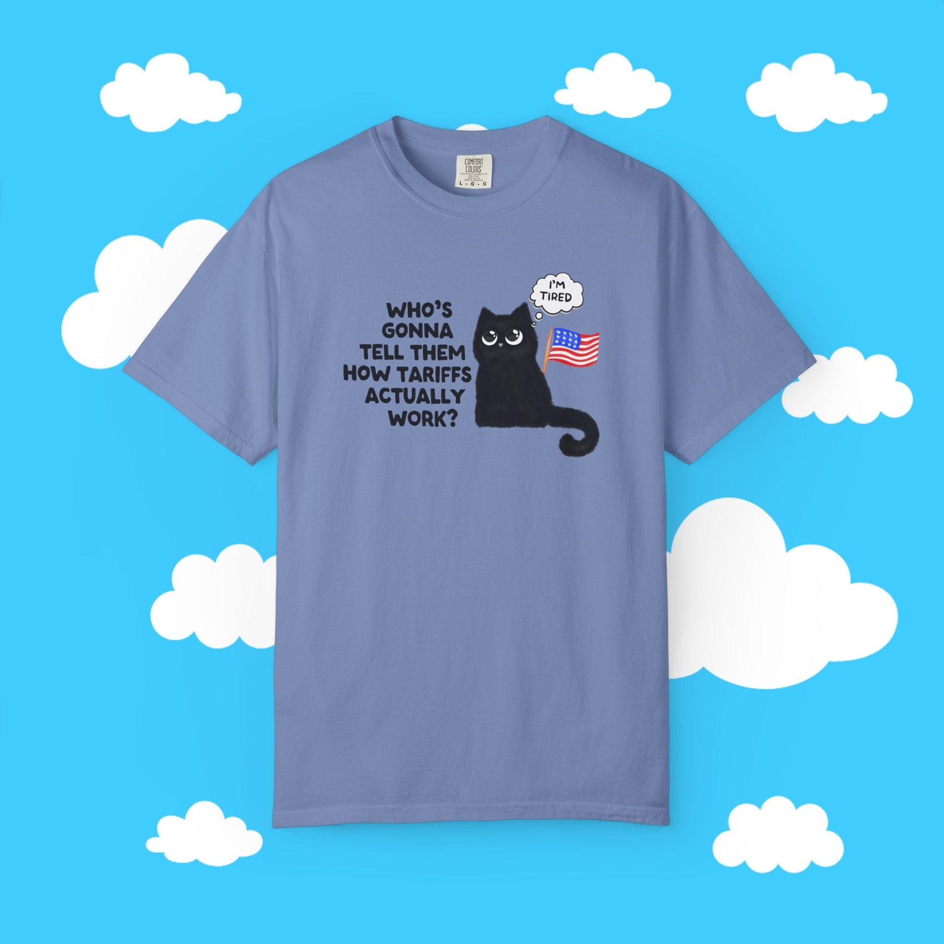 who's gonna tell them how tariffs work - Resist Supply #