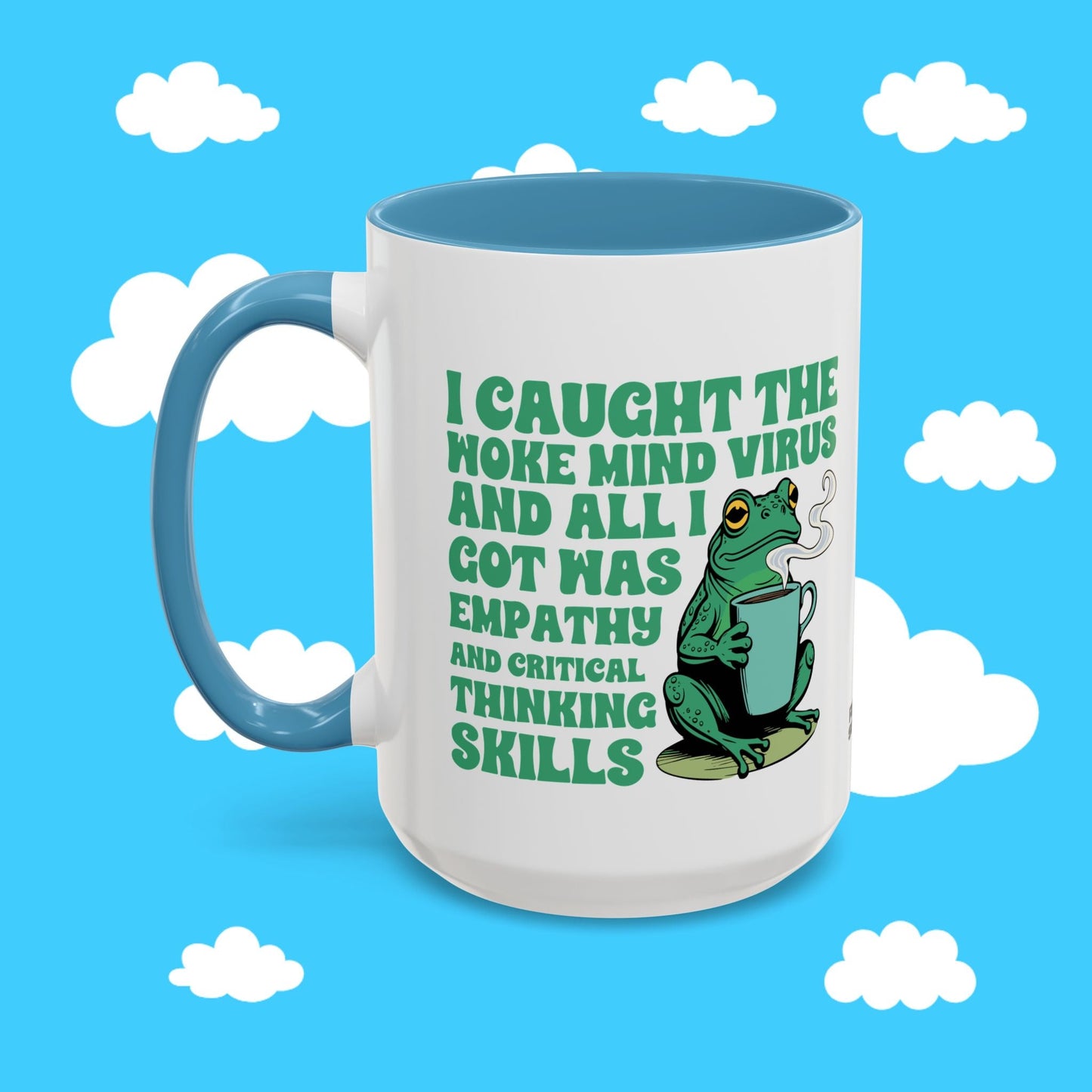 woke mug - Resist Supply #