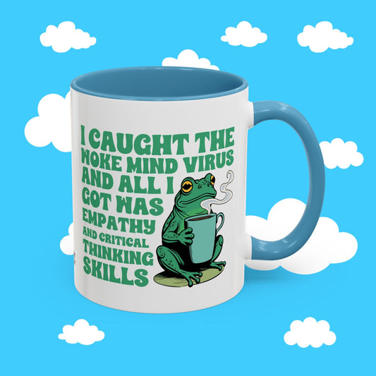 woke mug - Resist Supply #