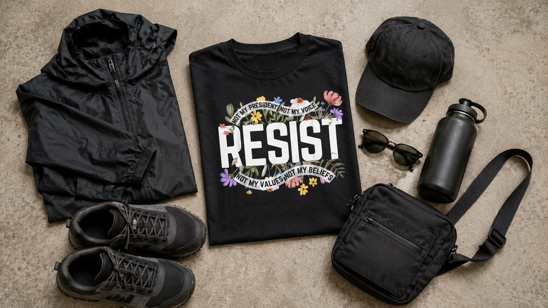 What to Wear to a Protest or March: A Safety-First Guide
