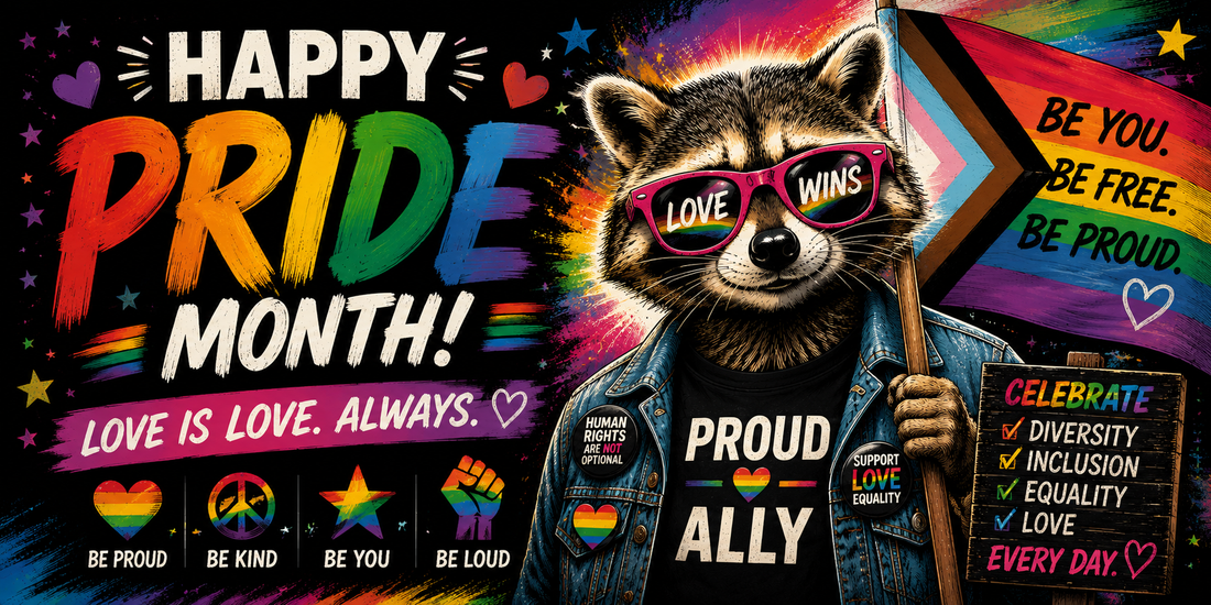 Why Pride Month Still Matters: Celebrating, Resisting, and Showing Up