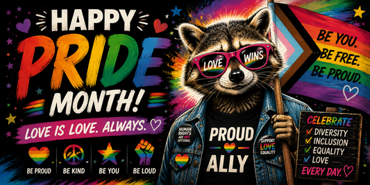 Why Pride Month Still Matters: Celebrating, Resisting, and Showing Up