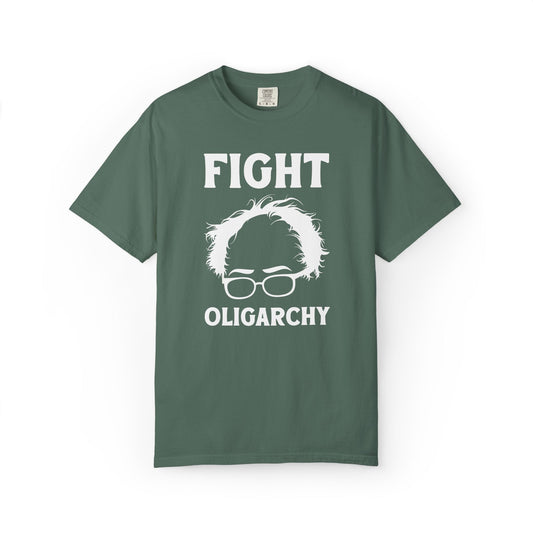 Bernie Fight Oligarchy T-Shirt