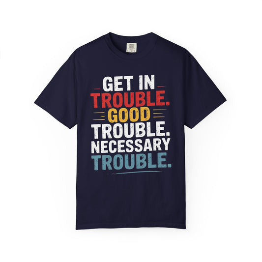 John Lewis Good Trouble T-Shirt