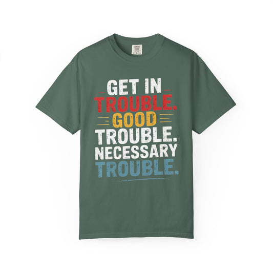 John Lewis Good Trouble T-Shirt