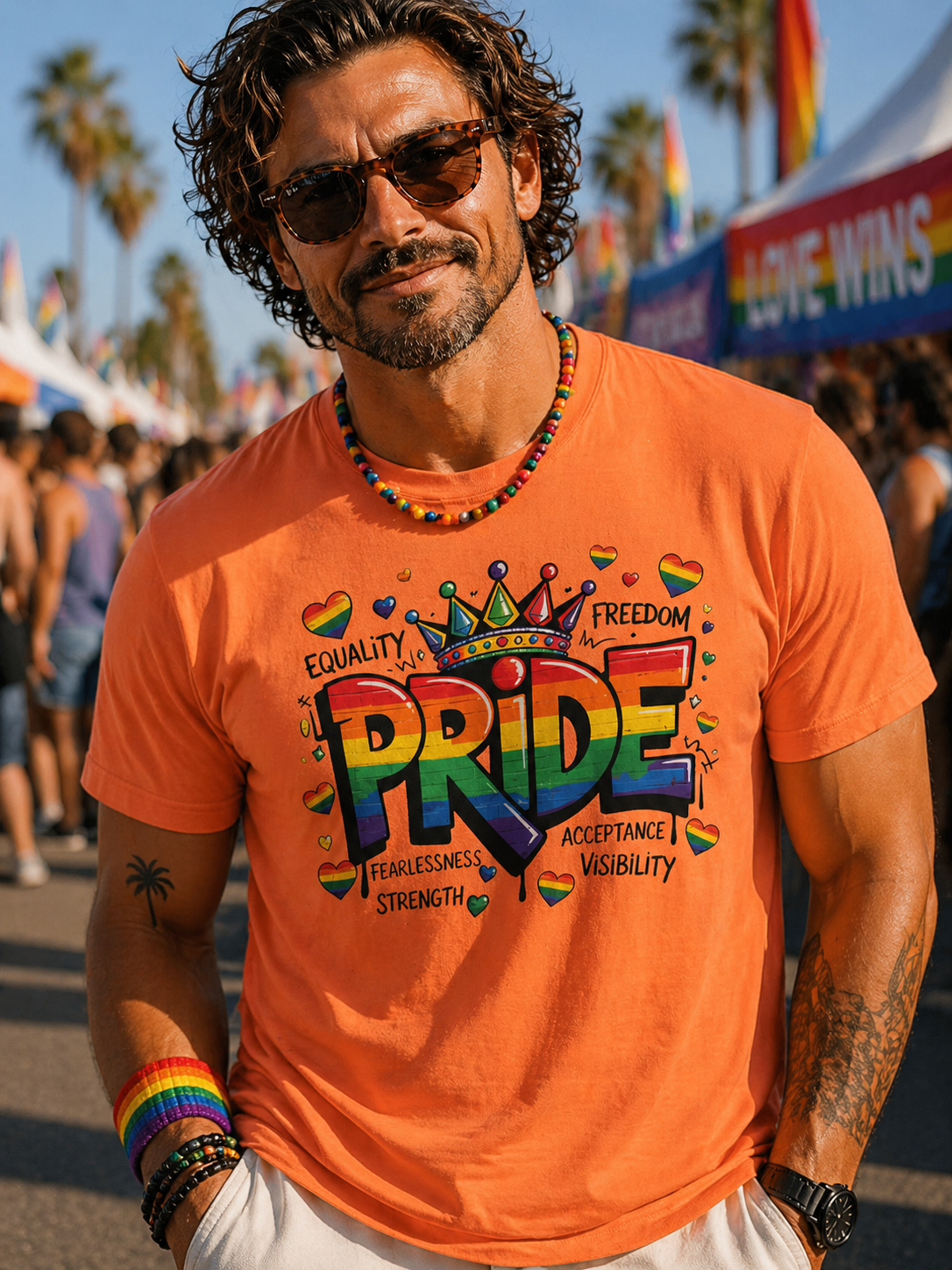 Pride Royalty T-Shirt