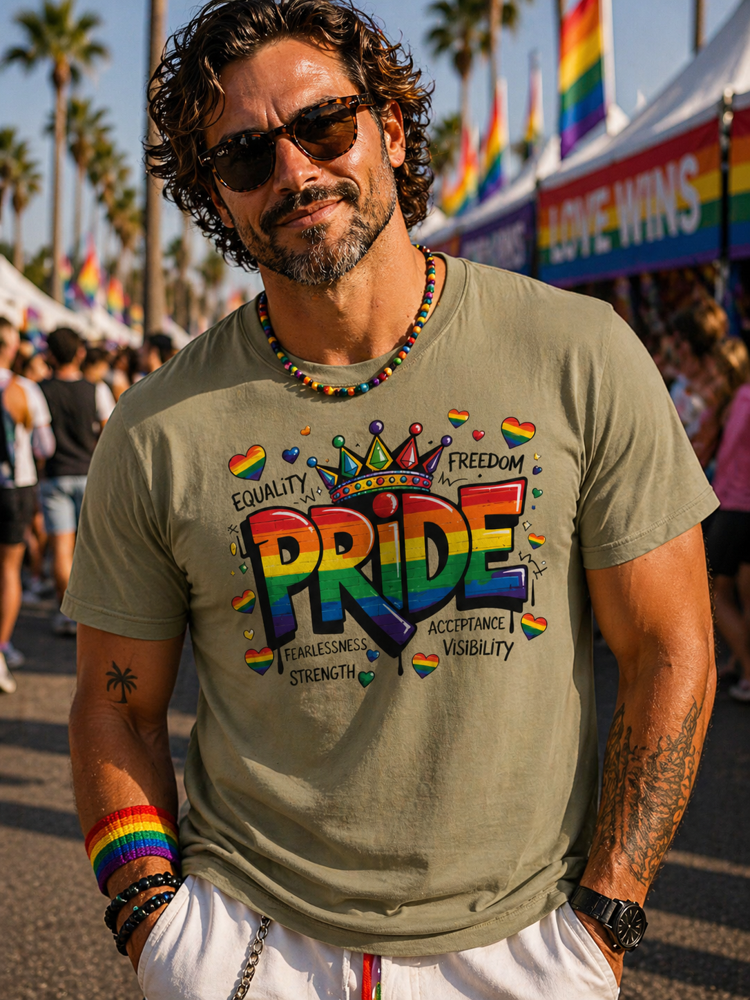 Pride Royalty T-Shirt