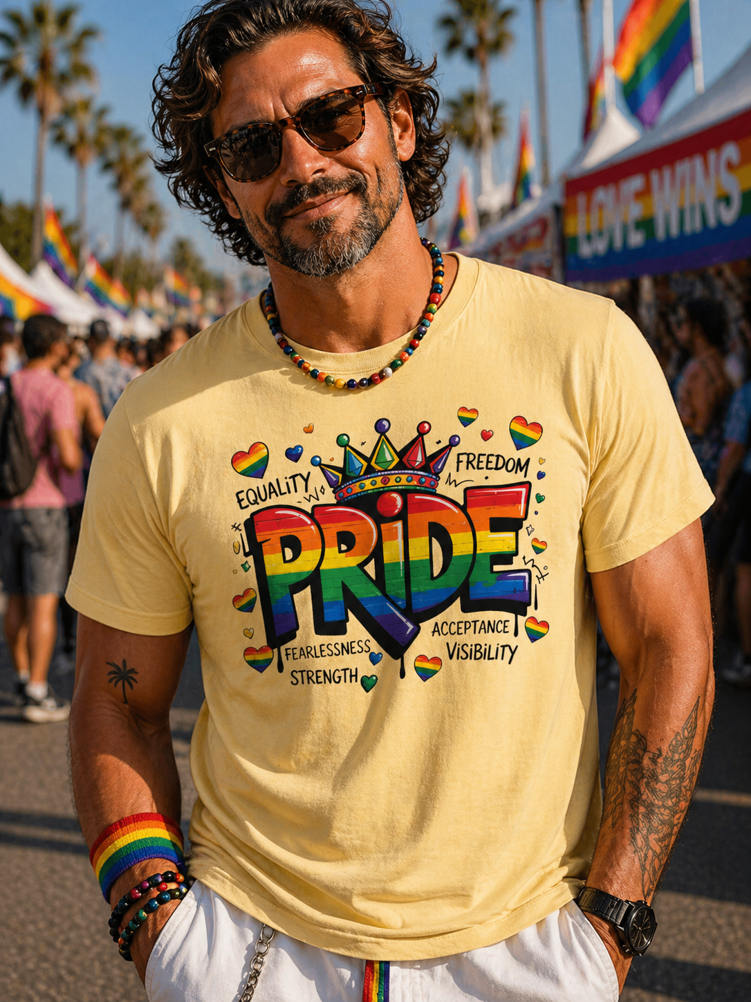 Pride Royalty T-Shirt