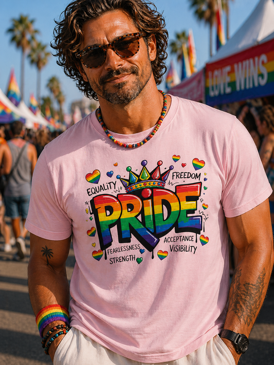 Pride Royalty T-Shirt