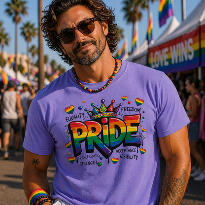 Pride Royalty T-Shirt