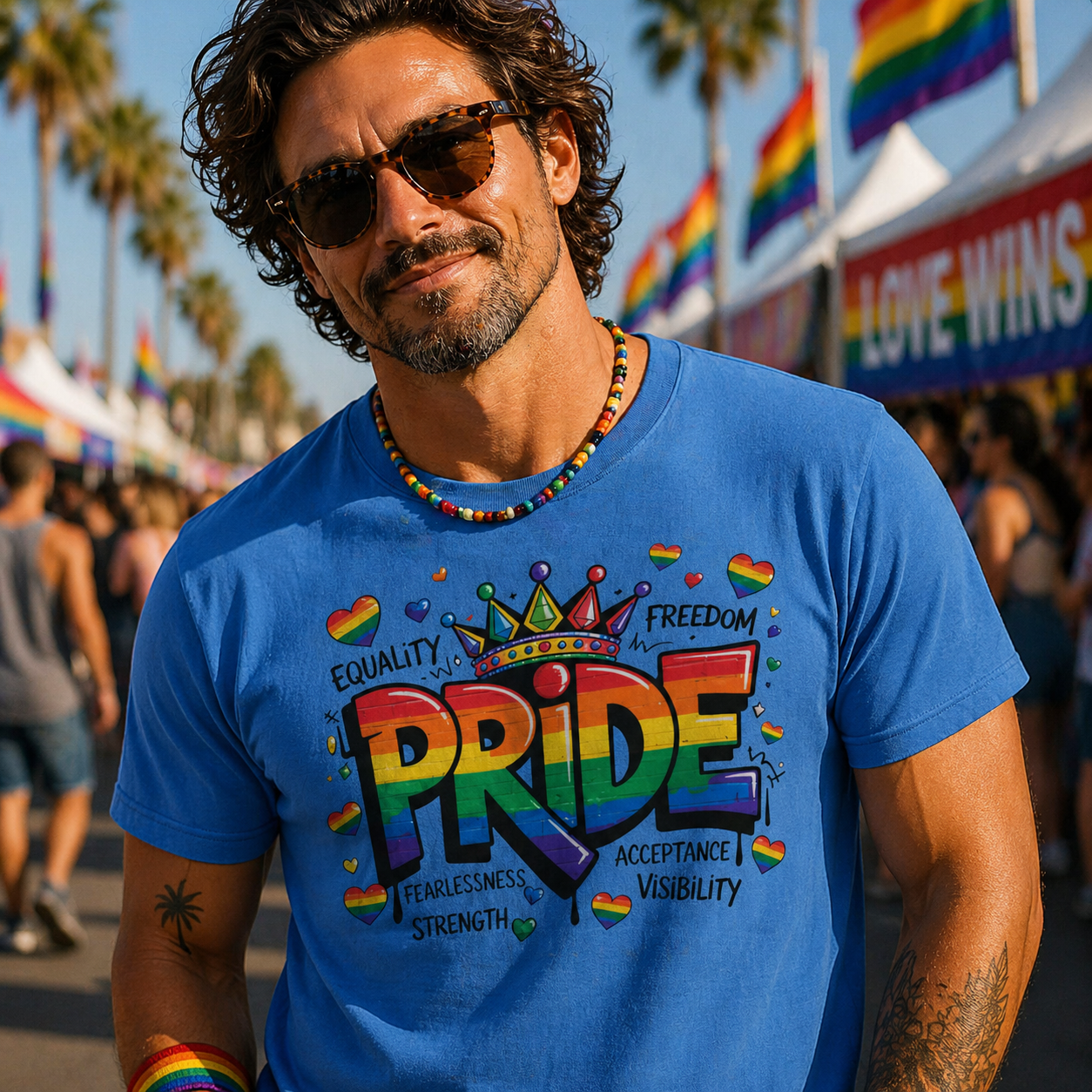 Pride Royalty T-Shirt