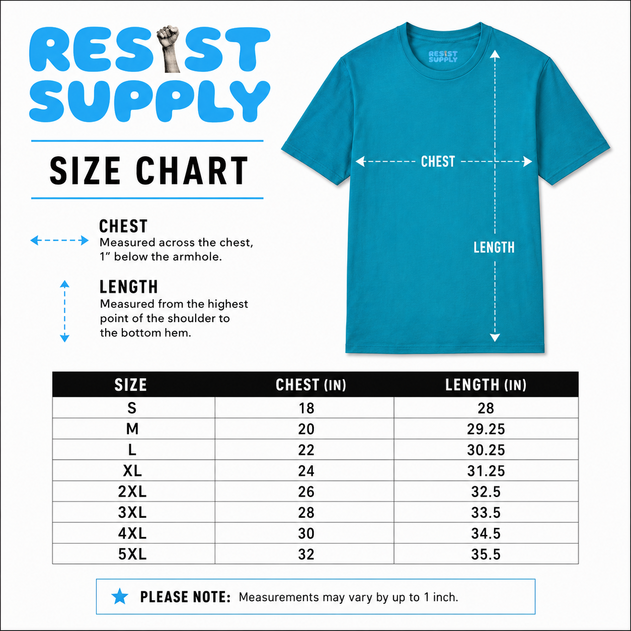 Peace Sign T-Shirt — "No War No Kings No Vice" Typography Tee